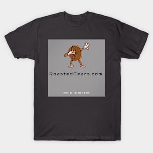 Dabbing Coffee Bean T-Shirt